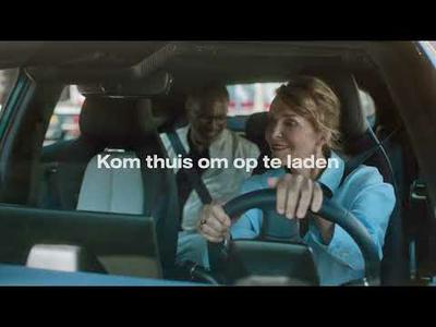 Vattenfall Nederland | Elektrisch rijden laadpaal | 30
