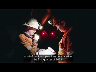 Interim Report overview 2023