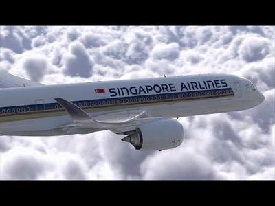 Fly non-stop from Brussels to Singapore and beyond from 6 April 2024