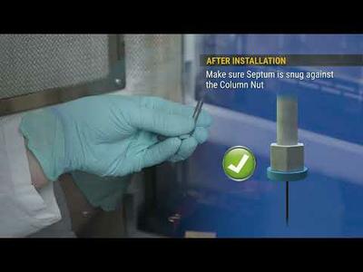 Simplified GC Column Installation – PerkinElmer GC Column Installation Kit