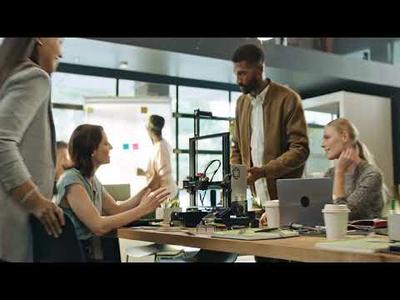 National: Time For National (US Commercial)