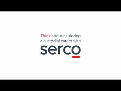 Serco - Think about a Custodial Career
