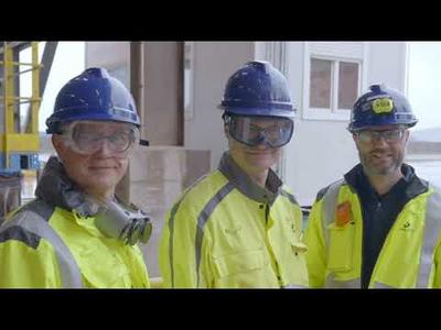 Introducing Imerys' site in Dunkerque (France)
