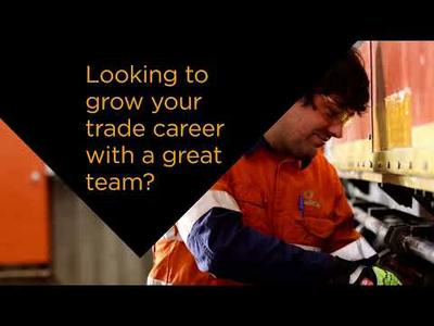 Look to Aurizon - Trades