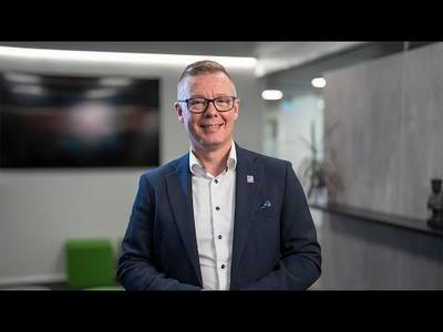 Caverion helping VSB Finland to manage their wind farms