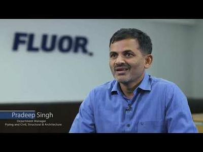 Hear from the Fluor Arabia Team