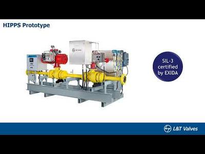 L&T Valves - Automation Solutions