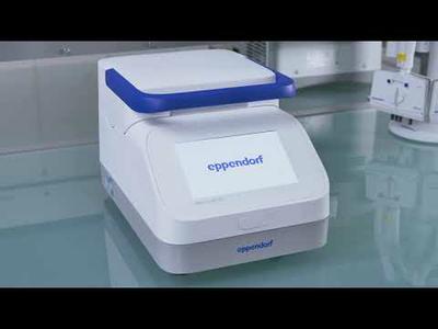 Unboxing Your Eppendorf Mastercycler® X40