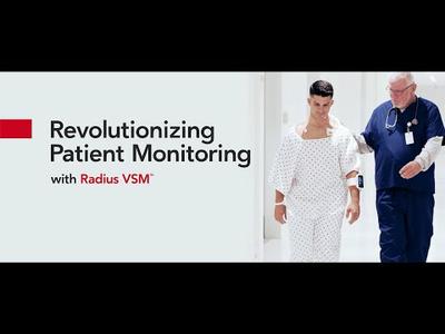 Radius VSM: Revolutionizing Patient Monitoring