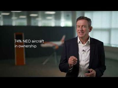 easyJet’s medium term strategy and capital allocation framework