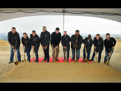 Check out highlights from Kinross Gold's groundbreaking ceremony at the Manh Choh project in Alaska!