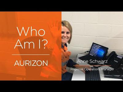 Who am I? Anne Schwarz