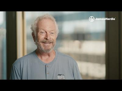 Why Contractors Choose James Hardie