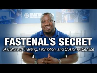 How We Work: A Glimpse into Fastenal's Culture