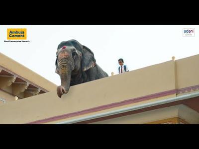 Ambuja Cement - Mazbooti ki Misaal