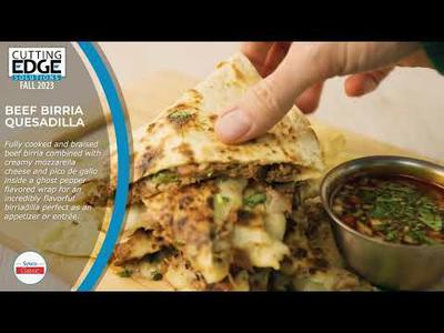 Sysco Cutting Edge Solutions: Sysco Classic Flavored Wraps