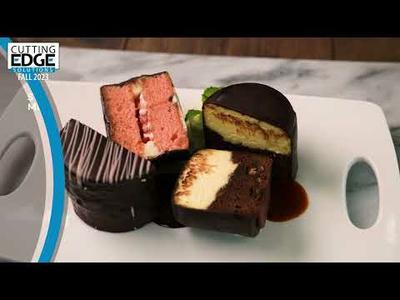 Sysco Cutting Edge Solutions: Sysco Imperial Mini Layer Cakes