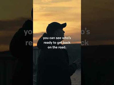 Volvo Trucks – Driver Times isn’t for dolphins