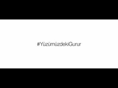 Yüzümüzdeki gururla, daha nice yüz yıllara… Cumhuriyetimizin 100. Yılı kutlu olsun.