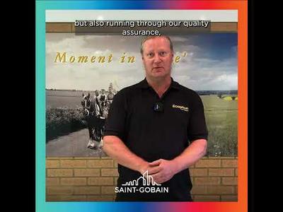 EHS Manager, Ecophon - Peter Hibbett