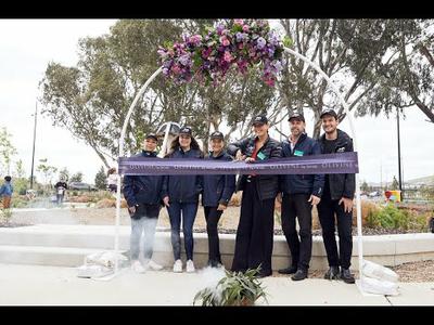 Olivine by Mirvac | Opening Event of Olivine's Recreation Reserve