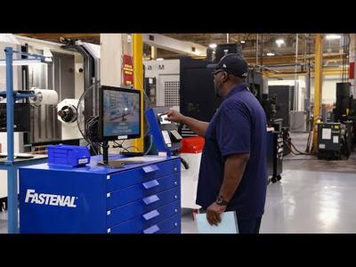 Fastenal Case Study with Curtiss-Wright