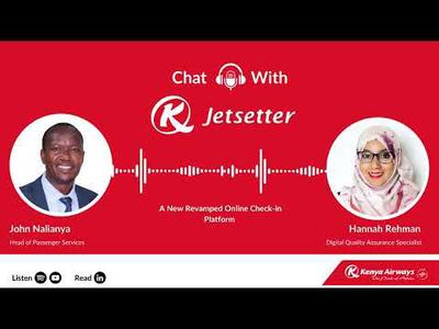 A New Revamped Online Check-in Platform
