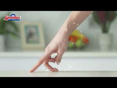 Spontex - Little Wins - Kitchen