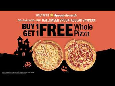 Speedway BOGO Pizza iHeart Spot