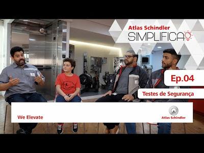 Atlas Simplifica EP 04: Testes de Segurança
