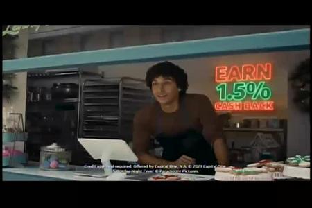 Capital One - Quicksilver