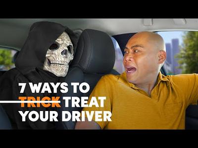 Halloween 2023: Etiquette for your night out (and your ride home)