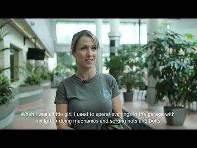 Calling all Curious! Manufacturing Careers at Pratt & Whitney