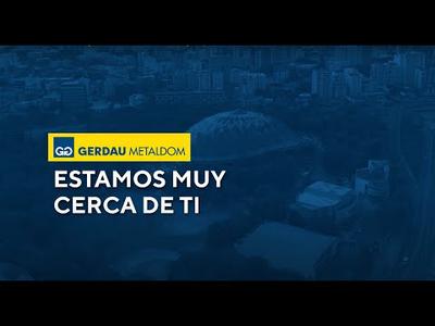 Gerdau Metaldom - Muy Cerca de Ti - Palacio de los Deportes