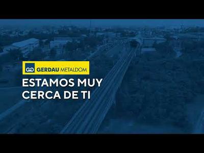 Gerdau Metaldom  - Muy Cerca de Ti  - Metro