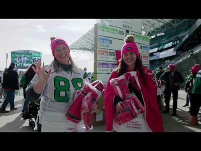 2023 Touchdown for Dreams - Aaron's Backyard Dream