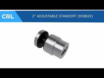 CRL Adjustable Standoffs