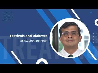 Festivals and Diabetes