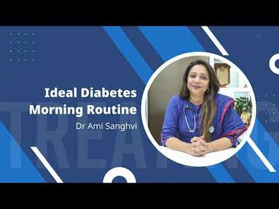 Ideal Diabetes Morning Routine