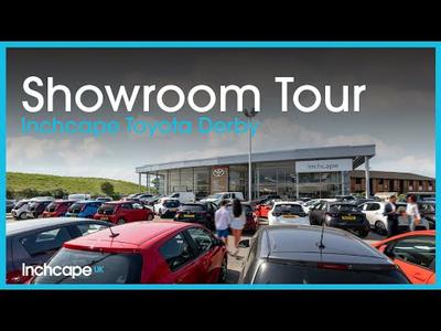 Inside the Brand New Toyota Derby Showroom with Pavan from Inchcape Toyota
