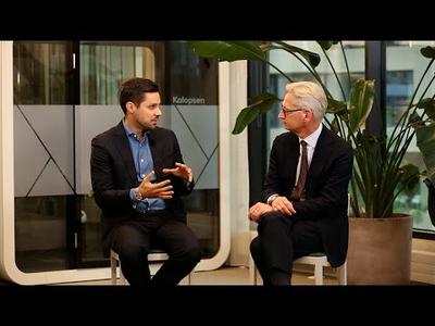 Q3 2023 financial results with Anders Lexmon, CFO Axfood