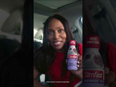 SlimFast: 4 Hour Hunger Control: Watching TV