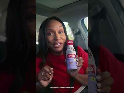 SlimFast: 4 Hour Hunger Control: Coffee Shop