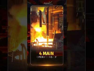 Unlocking the Secrets of Secondary Steelmaking - Steelmaking 101 Episode