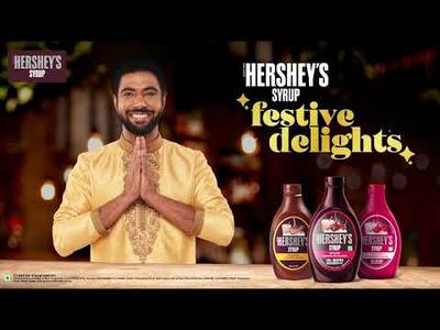 HERSHEY'S Syrup Festive Delights with Chef Ranveer Brar: Kaju Katli