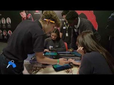 Junior Achievement of South Florida Case Study | Zebra