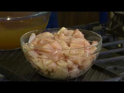 Kidney-friendly Recipes: Chicken and Gnocchi Dumplings