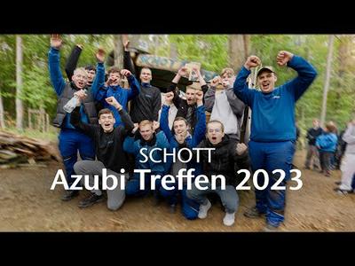 Spaß, Teamgeist und Zusammenhalt – unsere SCHOTT Azubi Woche