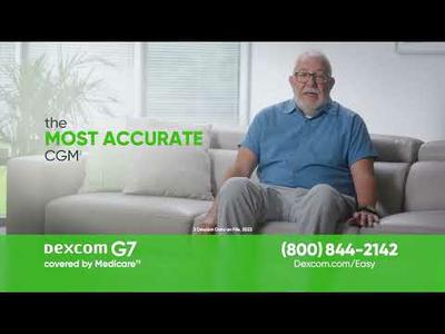 Dexcom G7 – Protect from Highs and Lows