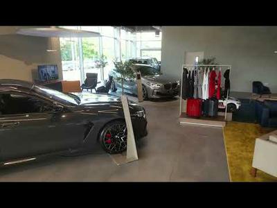 BMW Crewe centre launches